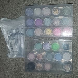 28 Sparkle & Co. nail dip colors